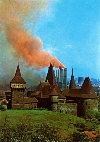 1539-1 - Castelul de la Hunedoara (sec. XIV-XV)
